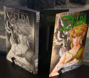 Manga The Legend of Zelda - Twilight Princess (Tome 1) (04)